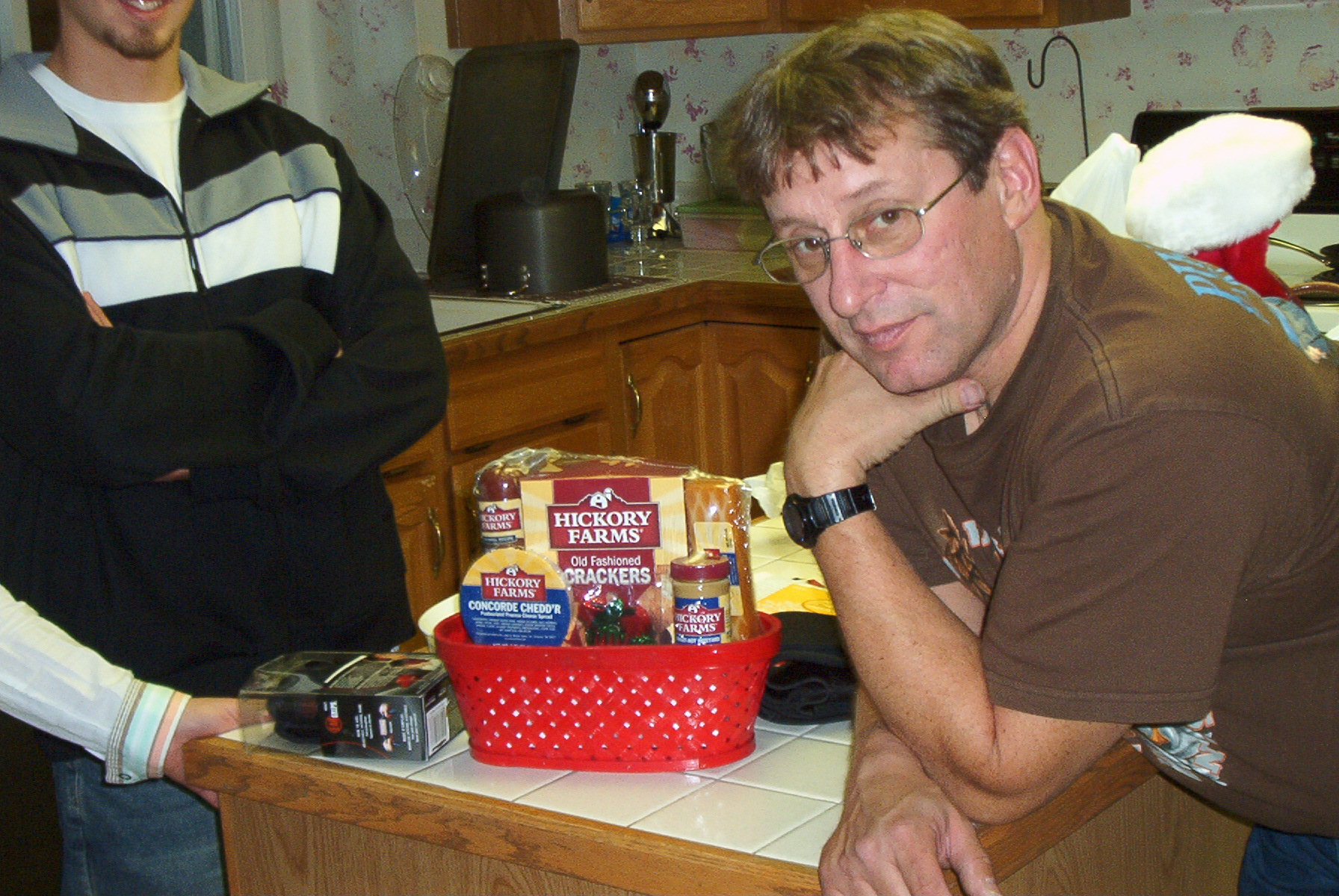 BrotherAl, Matt's & Tim's Dad